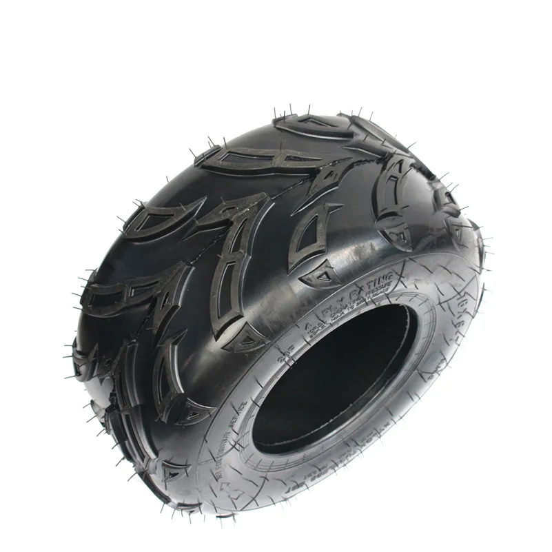 16X8-7 Most popular GO KART KARTING ATV UTV Buggy 16X8-7 Inch Wheel Tubeless Tyre Tire Go Kart Knobby