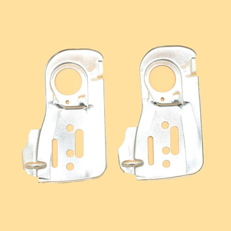  Oil Pump Cover Fit for 445 450 445E 450E Chain Guide Bar Plate Replacement Part