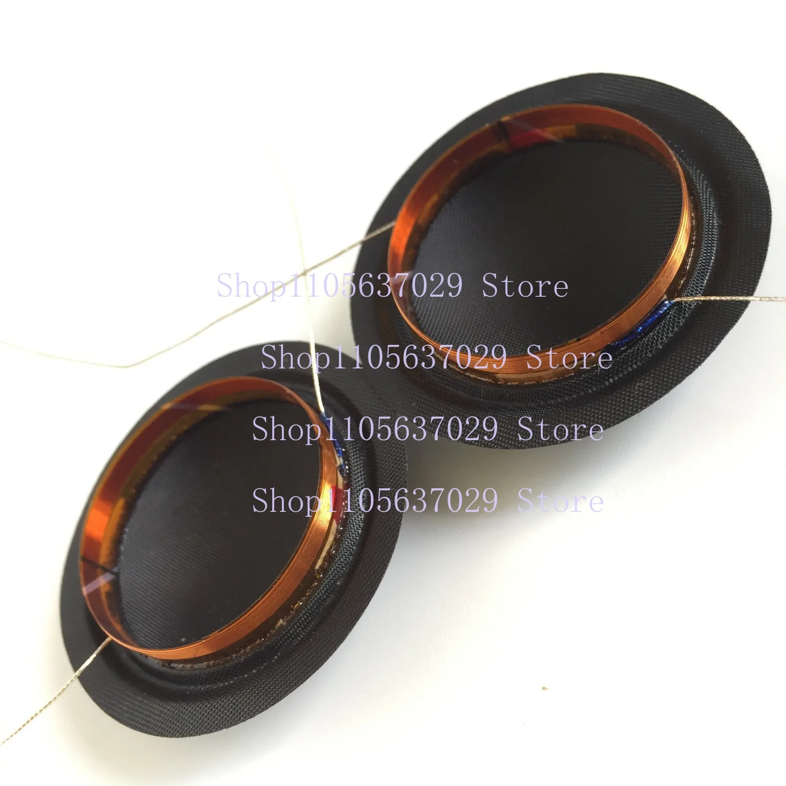 yy 2 Pcs Replacement Silk Dome Tweeter Diaphragms For Roland DS-90A 1