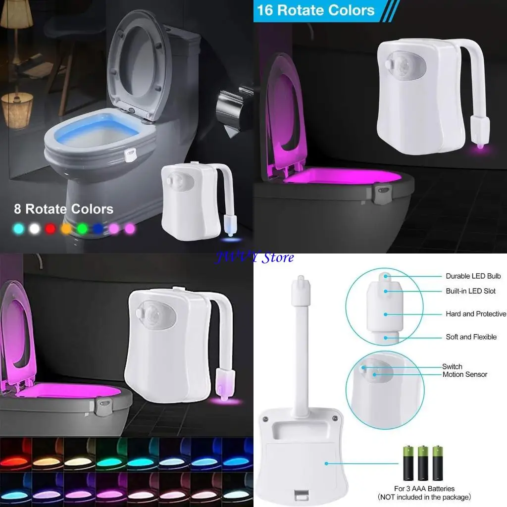 573A مصباح مستشعر LED LED BOWN LIGH