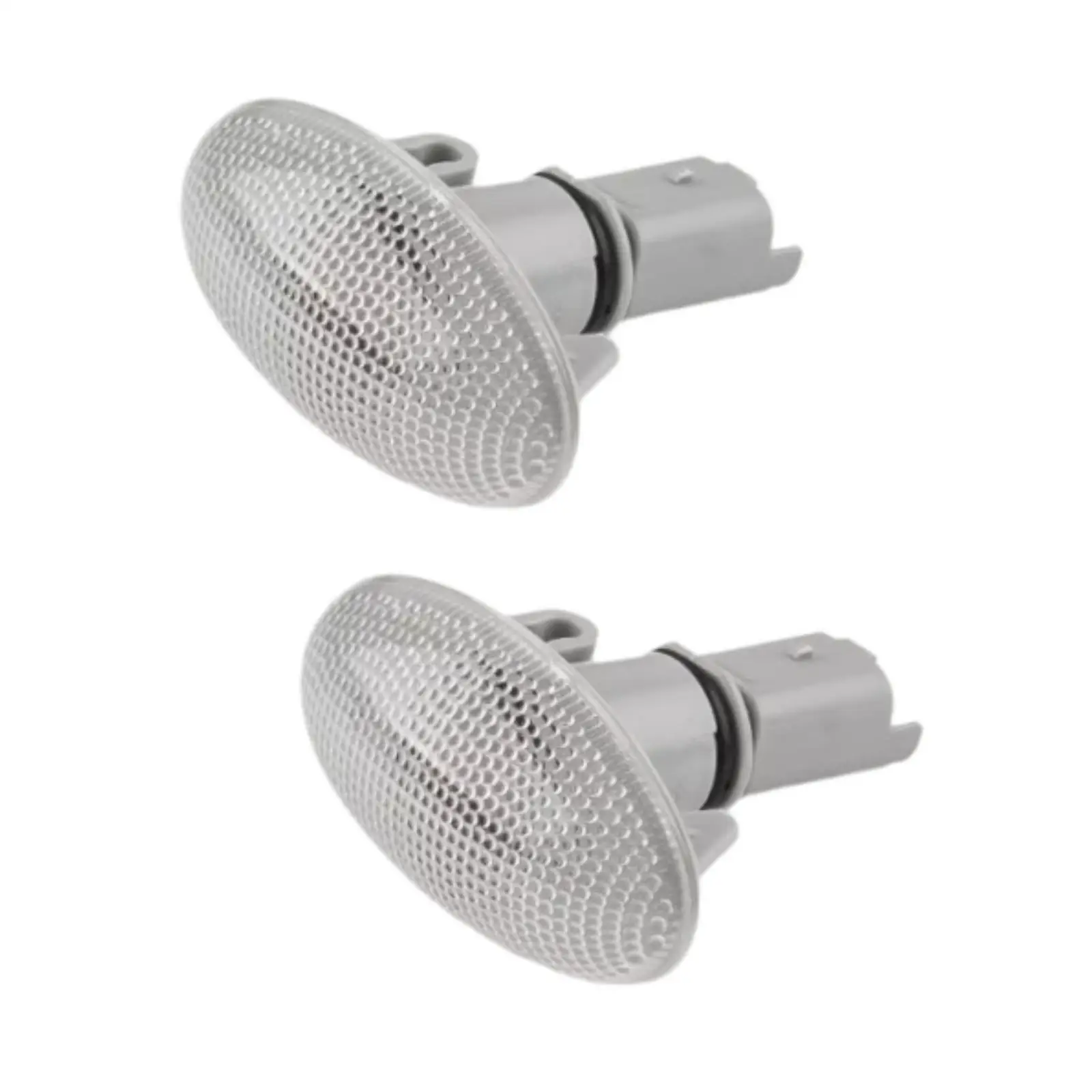 

2 боковых указателя, совместимых с прочными профессиональными запасными частями, индикаторные лампы указателя поворота для 1007