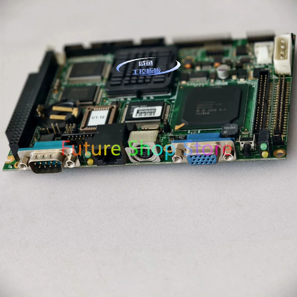 3.5-inch Embedded Industrial Control PCM-5825 REV:A2