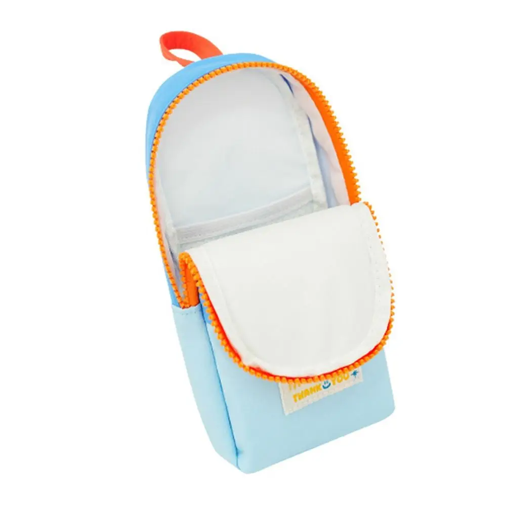 Hoge kwaliteit Cloud Design pennenzak Grote capaciteit Multifunctionele briefpapiertas Penbox Studenten