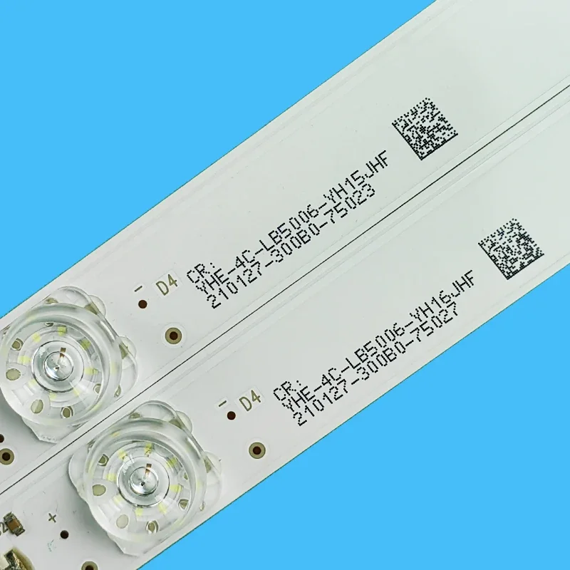 LED Backlight Strip For 50C715 50C716 TCL-50C715-3030FC-6X8-A-LX20200309 Ver.3 50D6B6CZ47017B 4C-LB5006-YH16J 4C-LB5006-YH15J