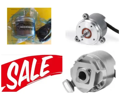 

HEIDENHAIN ID: 681775-01 New original ROD 1020 1000 01L70-FW encoder