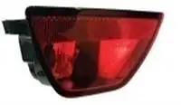 Store code: KR-434 for rear bumper fog lamp left MEGANE III