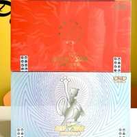 100% Original Pokemon Trading Ptcg Cards Game Simplified Chinese 8.0 Charizard Vstar Mewtwo Collect Suit Gift Box Child Gift