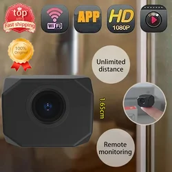 1080P HD Mini Camera WiFi IP/AP Remote Monitoring Lightweight Portable Camcorder Smart Home Surveillance Security Cam 2025 NEW