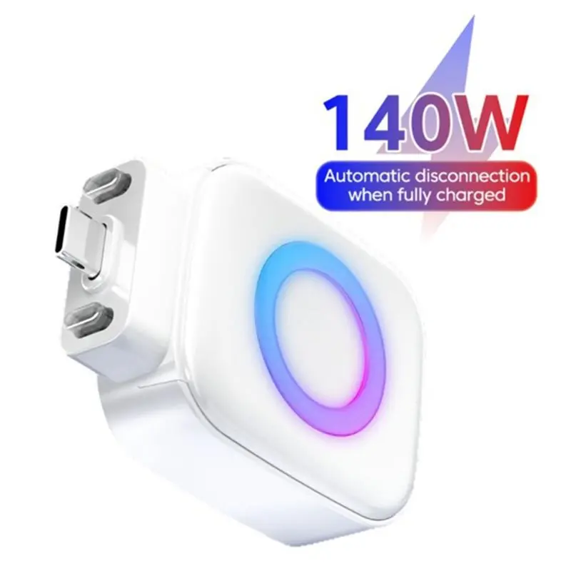 B27B AI Recognition USB Charging Safety Protector Fully Charged Automatic Cut Off Device Auto Stop Charging Separator