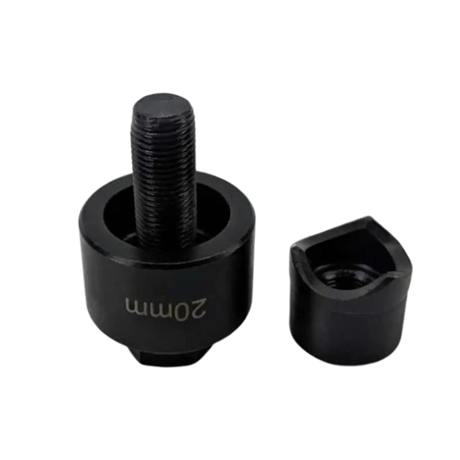 Sheet Metal Punch Tool High Precision Precision Hole Punch Tool Durable Metal Sheet Knockout Box for Metal Stainless Steel