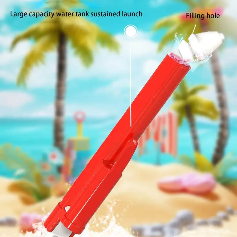 新しいスプレーペンおもちゃ子供用ウォータースクワーター面白い屋外おもちゃインタラクティブいたずら楽しいパーティーの好意ビーチ水泳用