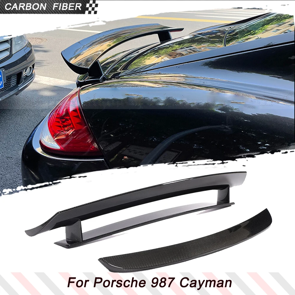 Carbon Fiber Car Re… - image