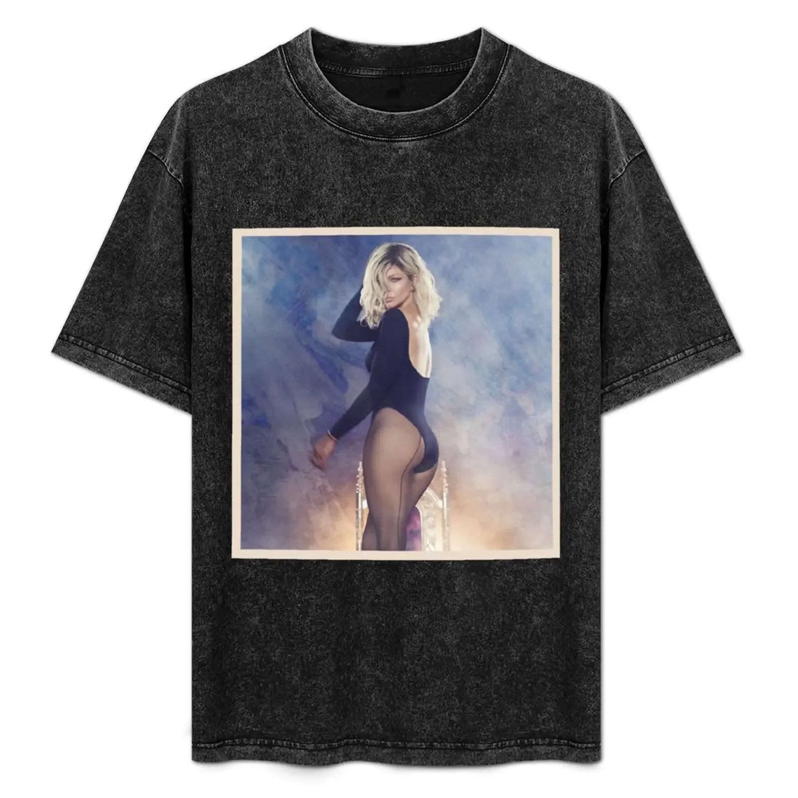 

Fergie Double Dutchess T-Shirt shirts graphic tees graphic tee shirt korean fashion mens t shirts