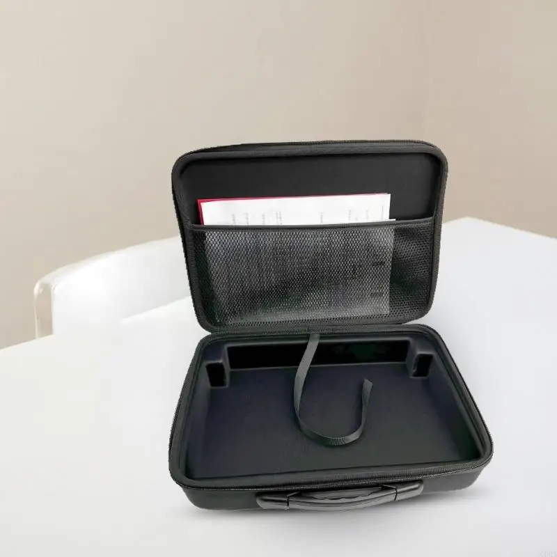 CORA Portables EVA Hard Carrying Case Storage Bag Replacement for TR160/TR150/iP110 Printer, Case Only