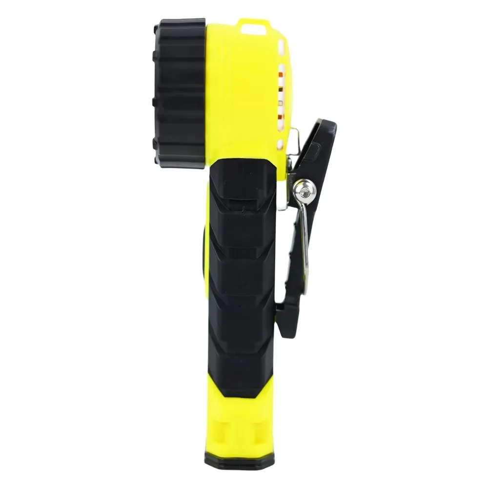 LED Firefighter Flashlight Torch Emergency Rescue Fire Equipment Accessory