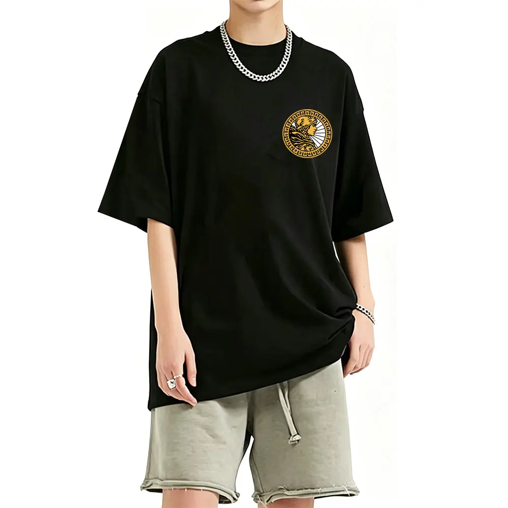 

Anime Jojo's Bizarre Adventure Steel Ball Run Johnny Joestar Merch T Shirt Men Women Manga Casual Vintage Short Sleeves T-shirt
