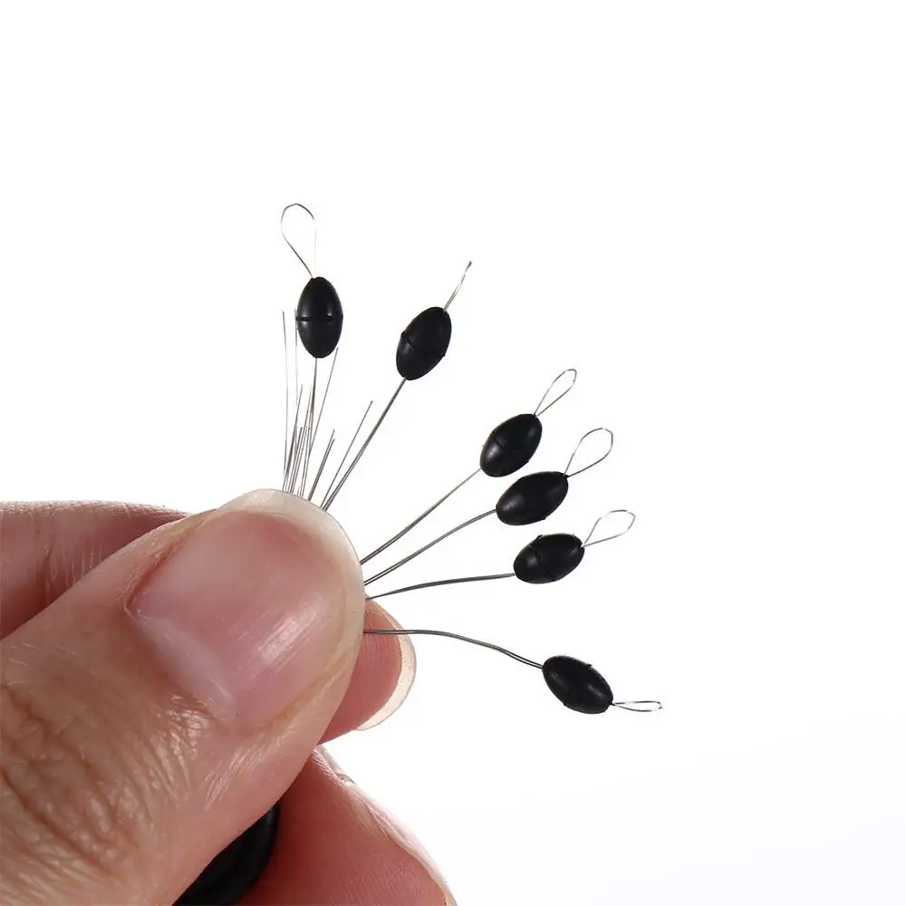 

Group Fly Fishing Fishing Line Stops Rubber Fishing Float Floating Beans Fishing Space Beans Oval Fishing Float Fishing Bobber