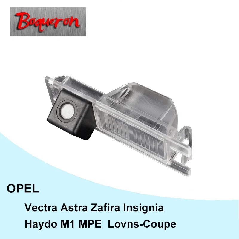 for OPEL Vectra Astra Zafira Insignia Haydo MPE Lovns Coupe FIAT Grande SONY CCD Car Camera Reversing Reverse rear view camera