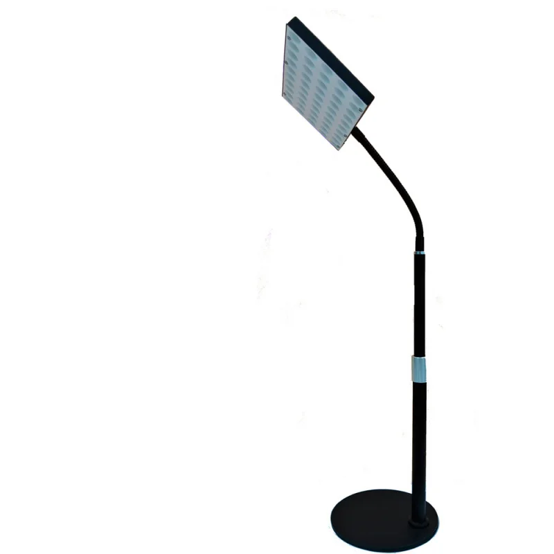 قضيب تليسكوبي مصباح علاج إدارة لينة يده 660 850 لوحة توقيت المحمولة الضوء الأحمر العلاج الطبيعي بالأشعة تحت الحمراء #2