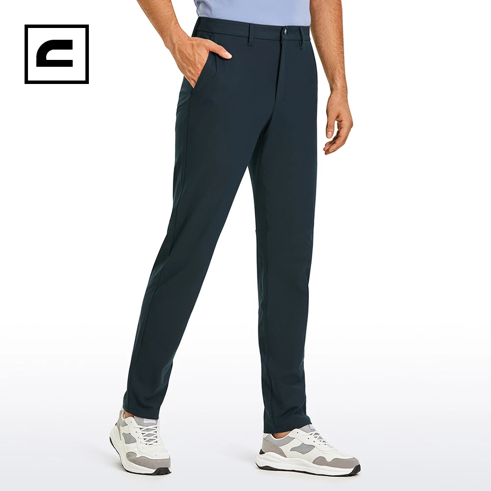 CRZ YOGA Men's All Day Comfy Golf Pants - 34