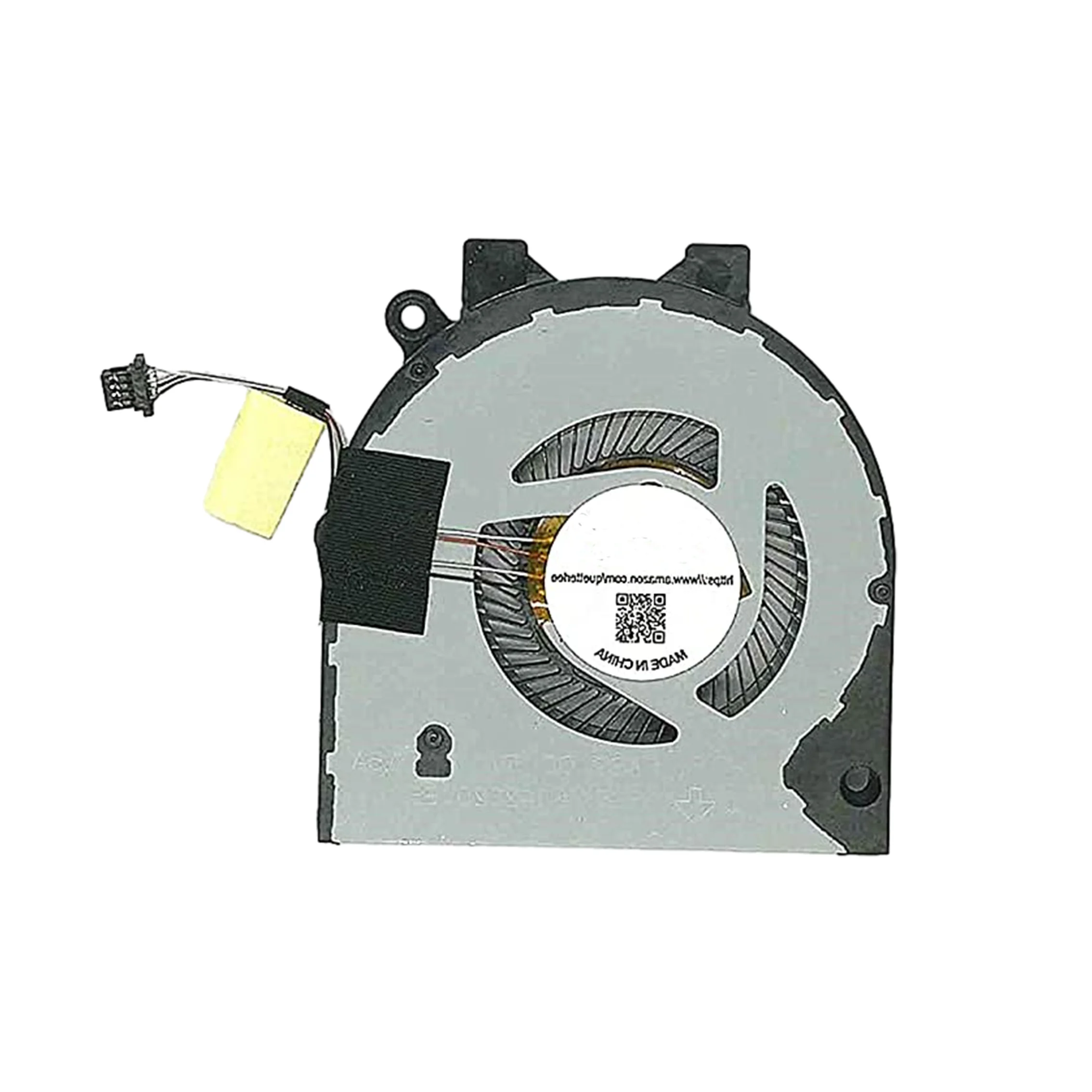 

CPU FAN FOR DELL Inspiron 15 5580 5581 5582 5585 5588 14-5480 5481 5482 5488 P93G Series DFS5K121142620 FKS9 0G0D3G Fan