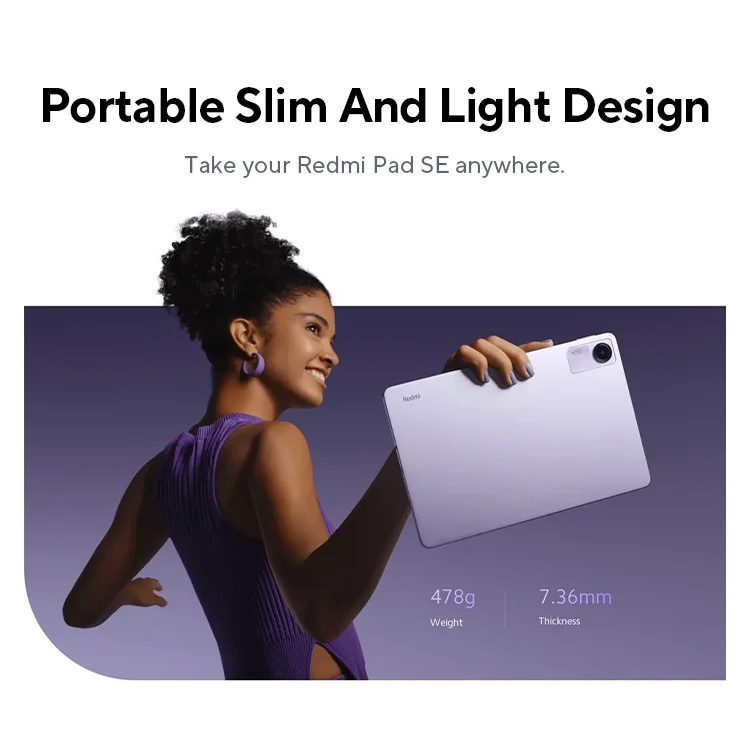 Рисунок 4 - Xiaomi Redmi Pad SE 11 6 ГБ/128