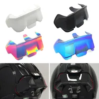 Motorcycle Rear Helmet Spoiler Rear Trim Helmet Spoiler Motorcycle Helmet Accessories For Arai RX-7X RX7X VZ-Ram RX7V RX7