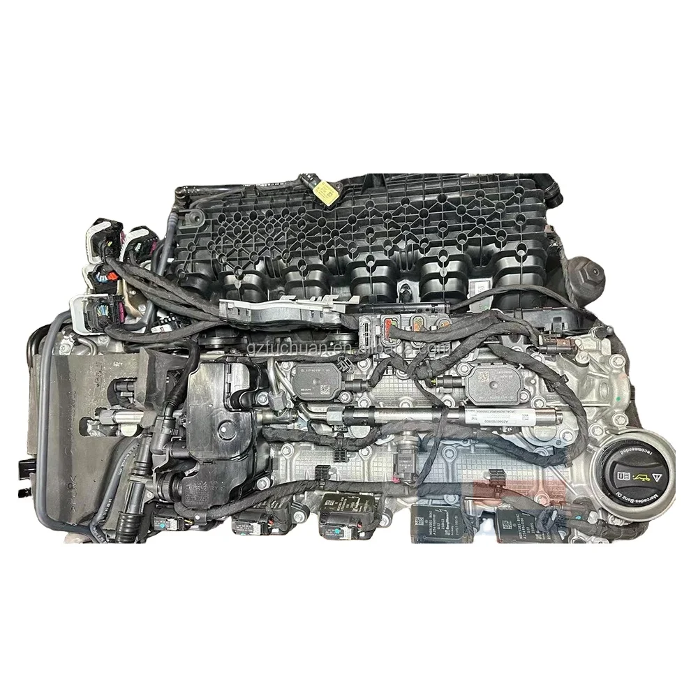 

HOT-Hot Sale Remanufactured 256 M256 Original W222 X167 X290 Engines 256 M256 Engine For Mercedes Benz Maybach GLS450 4MATIC 48V