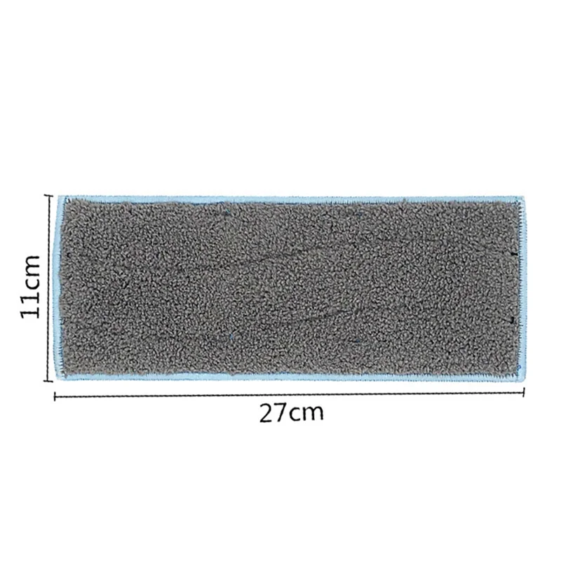 Irobot braava jet m6用の洗えるウェットモップ,掃除機ロボット,モップクロス,ぼろきれ,交換用アクセサリー