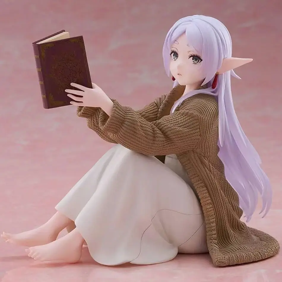 Neue Frieren: Beyond Journey's End Anime-Figur Noodle Stopper Actionfigur PVC Frieren Figurine Sammlerstück Dekorationsmodell Spielzeug – Detail 18