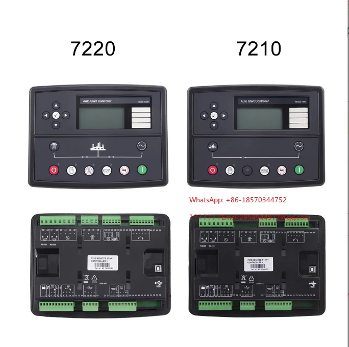 L 7220 Generator Controller DSE7220