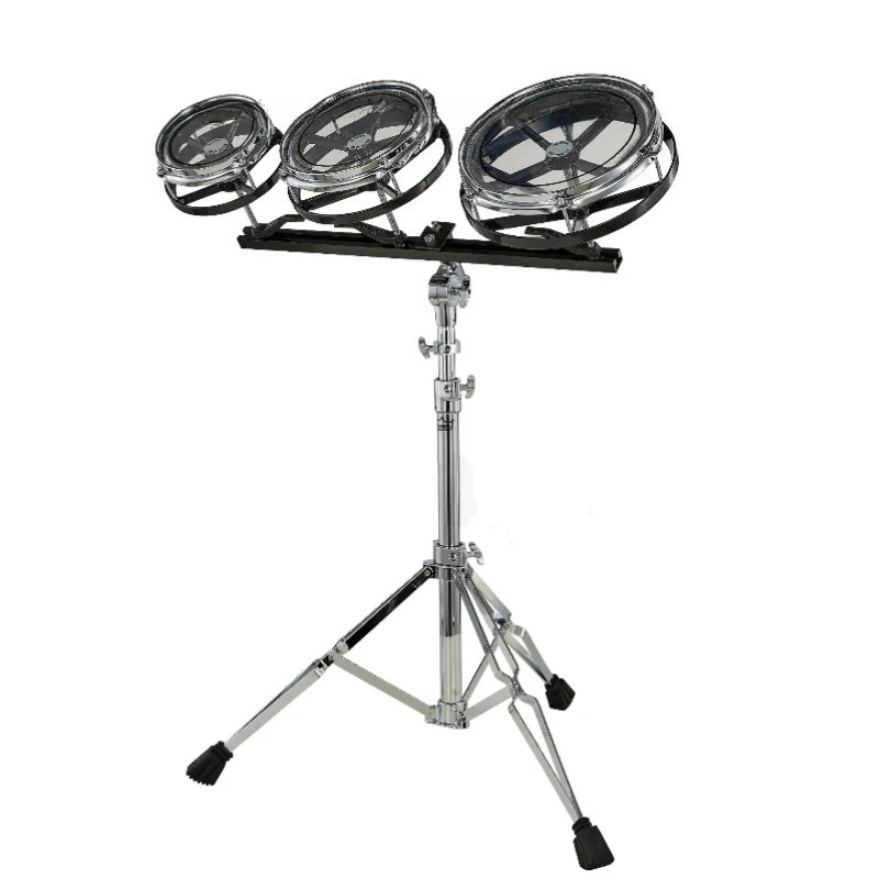 

American Jazz Rotor Drum 6/8/10 Inch Multitone Drum