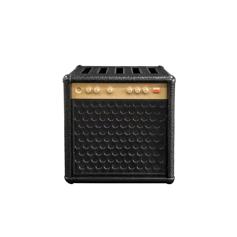 Universal Guitar Pick Holder Case Box Portable Portable Pick Container Storage Take With 7 Picks Guitar Accessories Perfect Gift