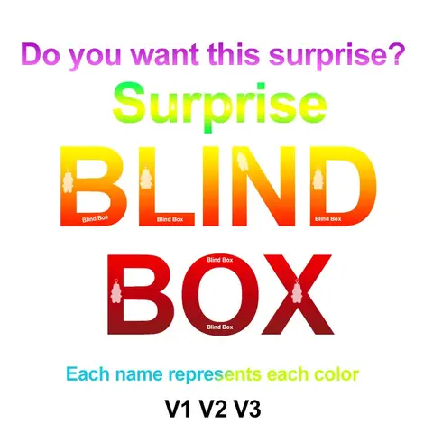 2025 Ny Blind Box Söt Nyckelringsleksak Födelsedagspresent Kawaii Dockor Handgjorda Anpassade Innan Köp För Att Specificera Stil Julklappar 6 best sales sh monsterarts - №4