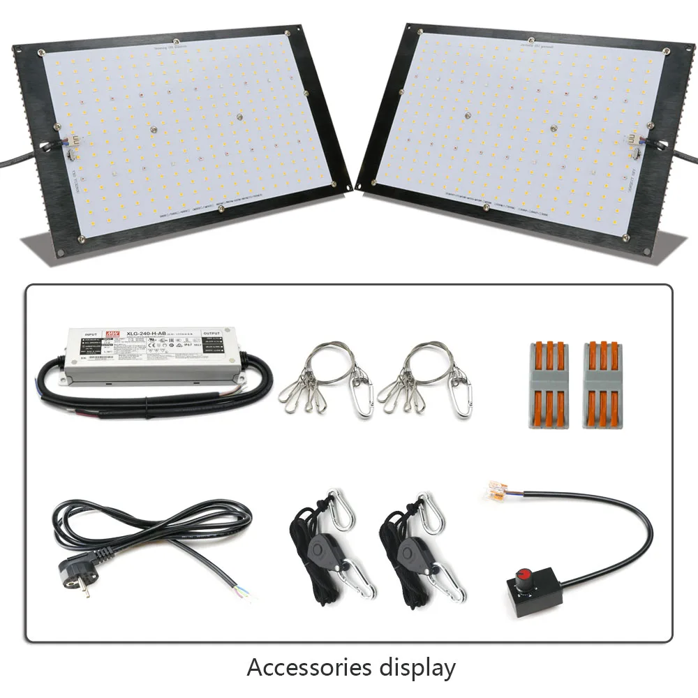 120w 240w sam-ng lm301h quântico led cresce lâmpada de luz ir uv espectro completo phytolamp placas para plantas hidroponia driver MeanWell