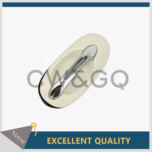 Genuino para Kia Carnival 2000 2001 2002 2003 2004 2005 puerta delantera trasera izquierda derecha manija Exterior Color de Base