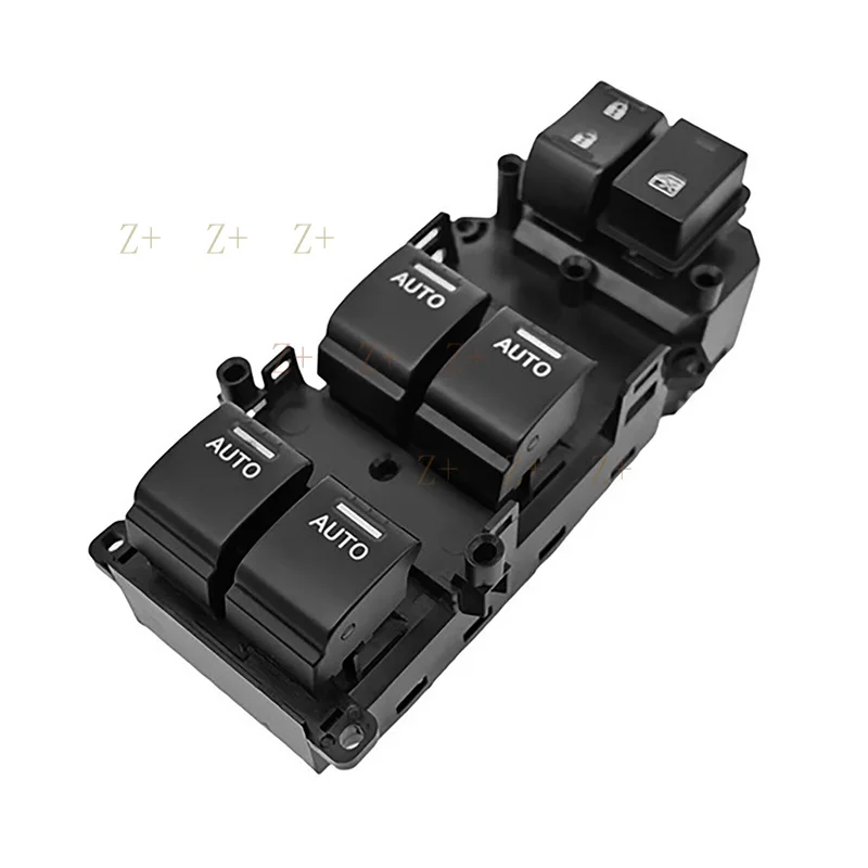 Z+ Left Driver Side Master Window Switch for Honda Civic 2011-2017 35750-T7S-M11
