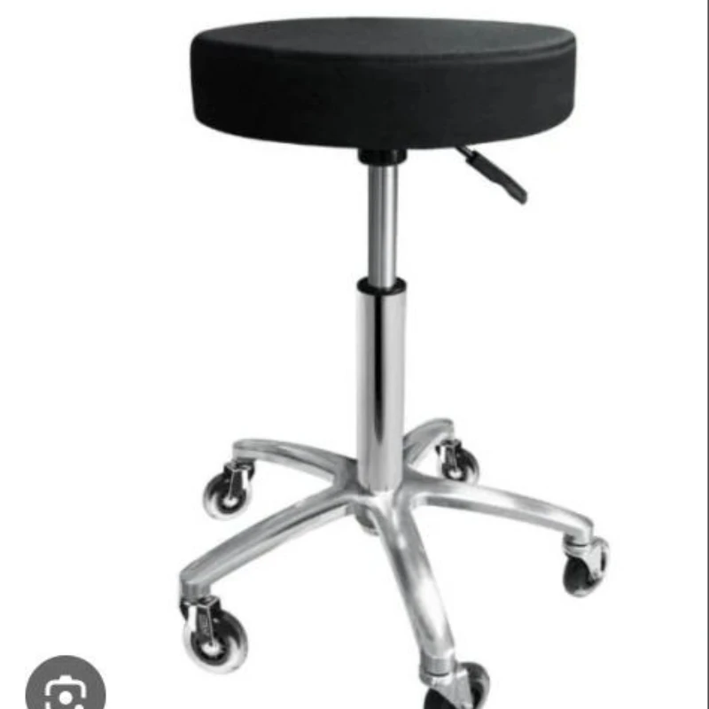 

A new barber seat+replacement foot pedals