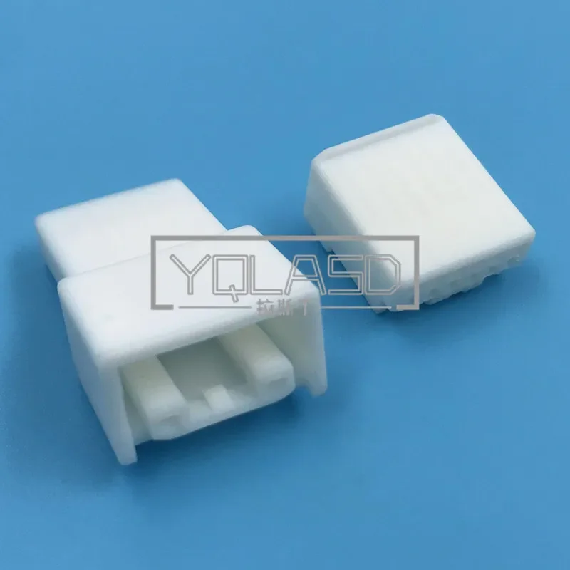 1 Set 6 Way 6098-2303 6098-2218 Auto Instrument Connector AC Assembly Car Harness Socket For Toyota Lexus