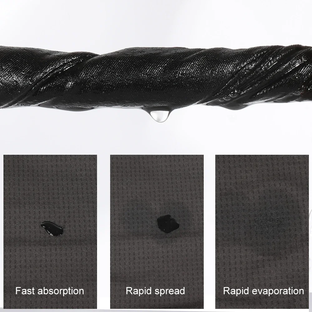 وشاح مسامي نصف قناع وجه صيفي سريع الجفاف للرقبة غطاء معلق للأذن للحماية من الشمس باندانا منديل أغطية الرأس