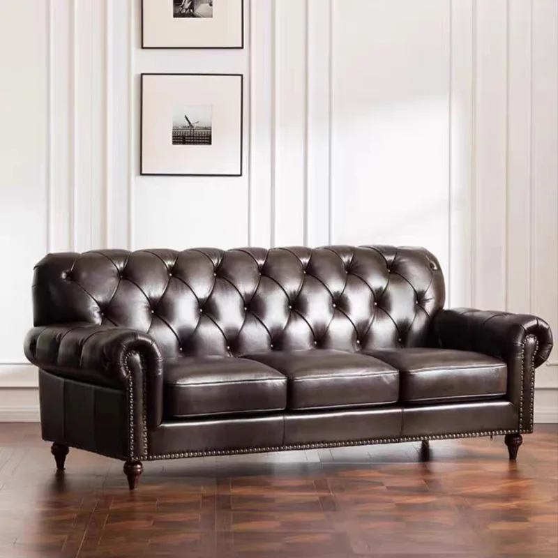 

Individual Waterproof Sofa European Backrest Modern Lit Pliable Couch Room Salon Luxury Nordic Divano Moderno Unique Furniture