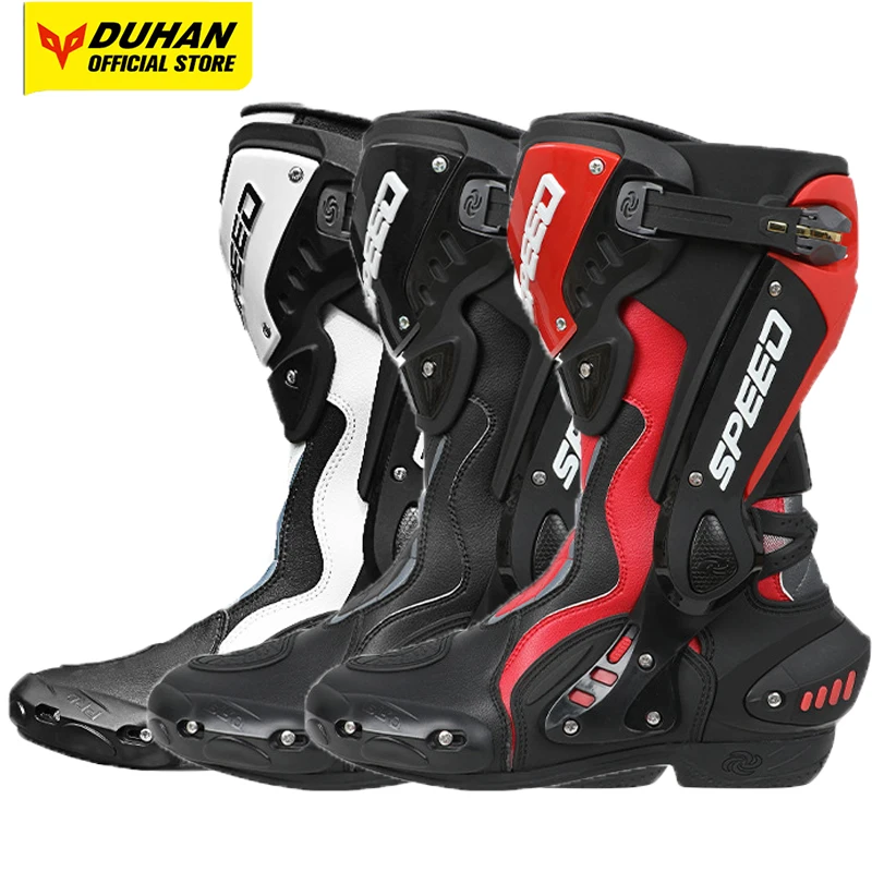 

Ботинки для мотокросса, летние вездеходные дышащие водоотталкивающие ботинки для бездорожья, противоскользящие ботинки для верховой езды, мотоциклетная обувь