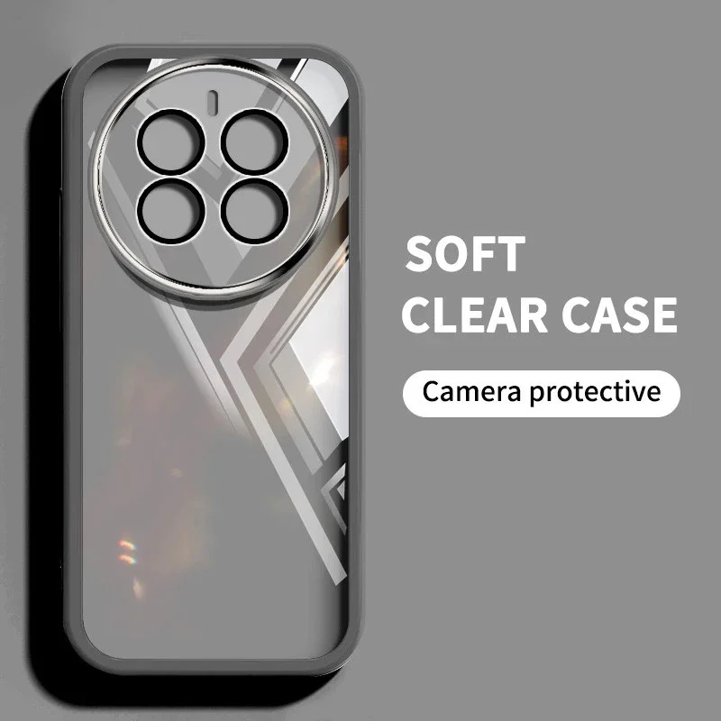 غطاء حماية ناعم من السيليكون لهاتف Realme 14X 13 12 12X Pro Plus Extreme Edition 4G 5G No.43