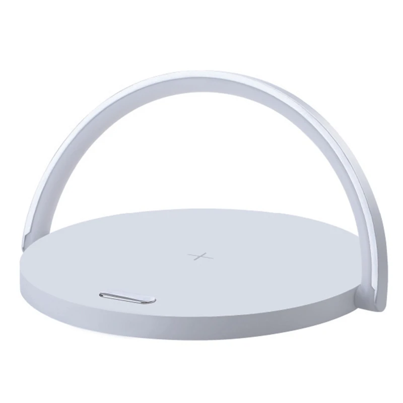 Dropship 10W High Power Wireless  LED  Fast  Station for Mobilephone