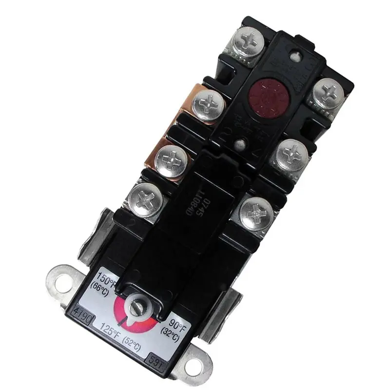 Hot Sale-Electric Water Heater Thermostat Upper Thermostat For Most Electric Water Heater image 2