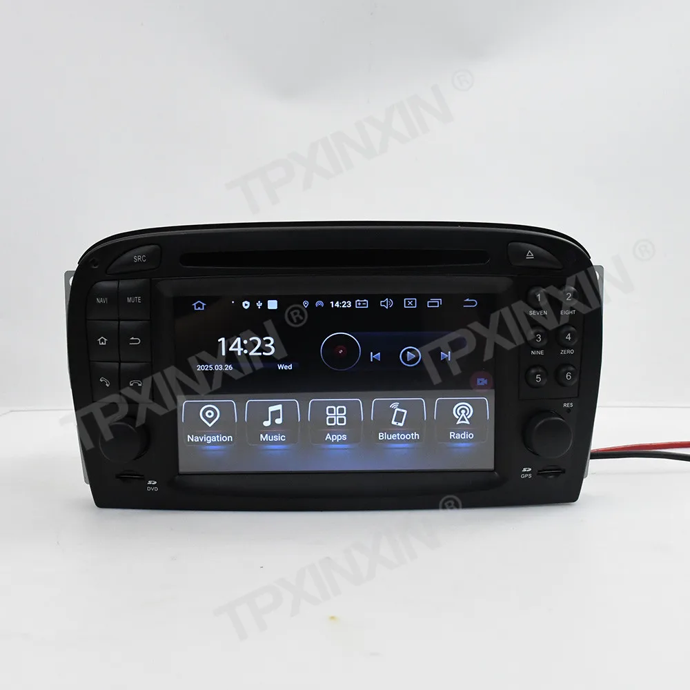 7" Qualcomm For Mer… - image