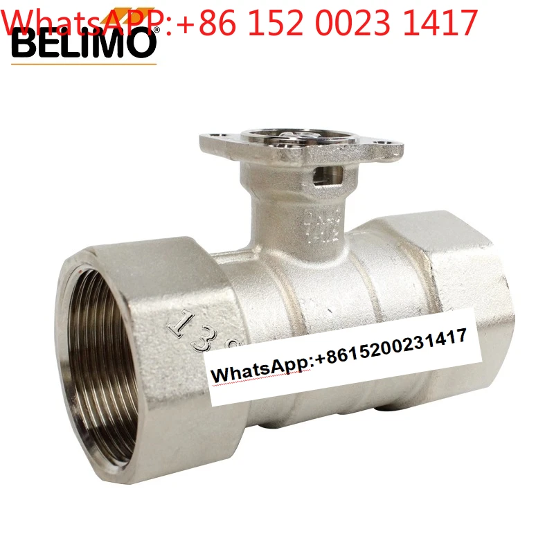 Belimo R 2015-4 - S1 válvula de bola eléctrica R2020-6P3-S1 DN15 DN20 válvula reguladora