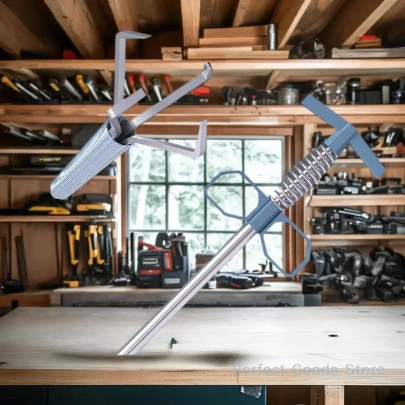 

1Unit 90/160/200/300cm Spring Drain Cleaning Sticks, Kitchen Bending Sink Dredging Clog Remover Tools