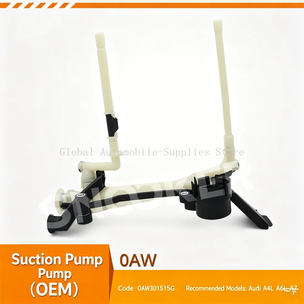 New 0AW CVT Transmission Suction Pump OAW0301515G Gearbox Suction Pump for Audi A4 A4L A6 A6L A7