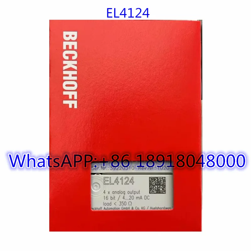 

Brand New EL4124 module Fast Shipping